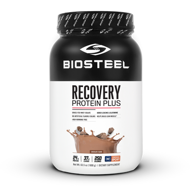 Recovery Protein Plus / Chocolate - 25 Servings
